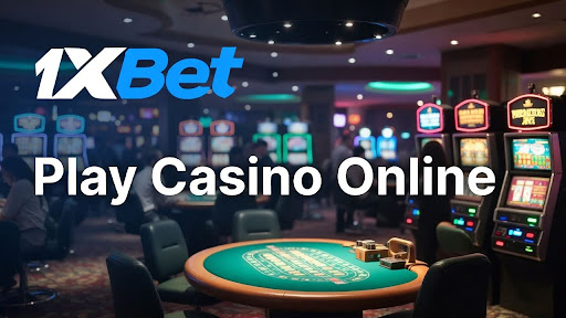 1xBet Live Casino Games