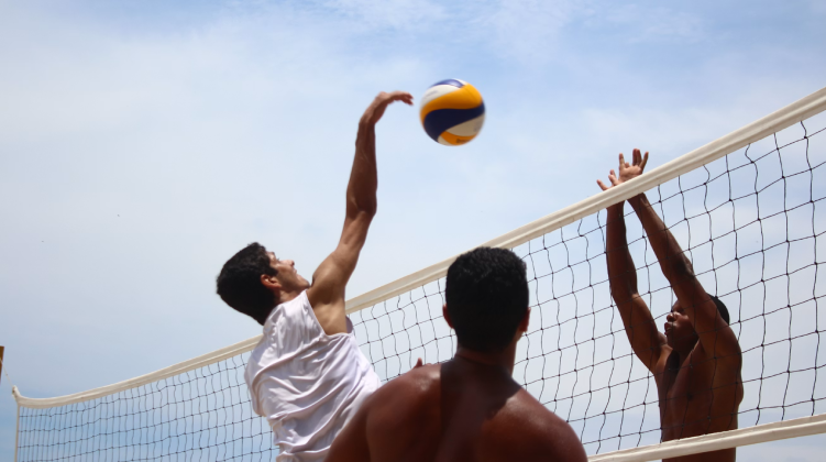 Volleyball Tracks the Angle of Every Serve and the Height of Every Block
