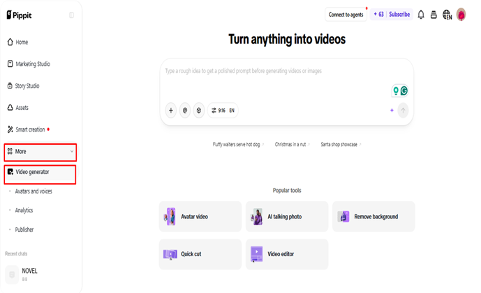 Step 1: Set Up Your Menu Showcase