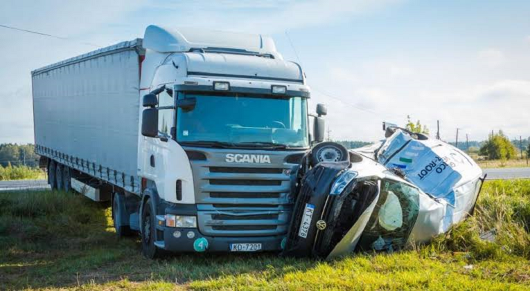 Truck Accident