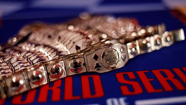 WSOP Bracelet
